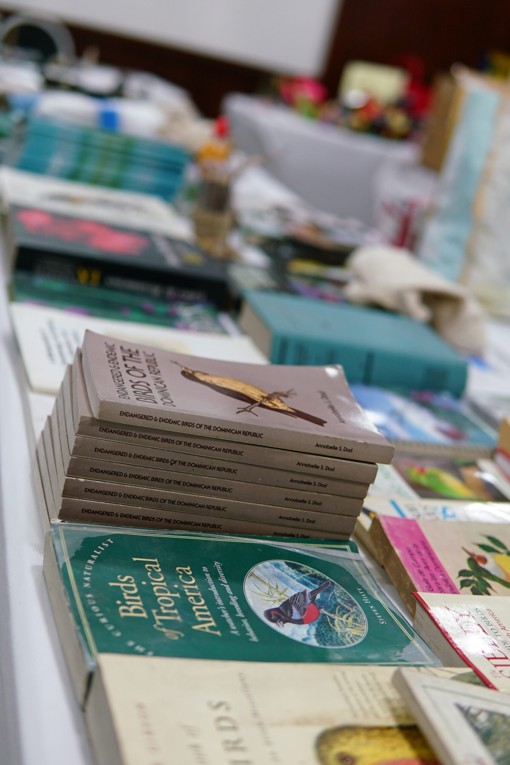 Silent Auction – Supporting a Great Cause